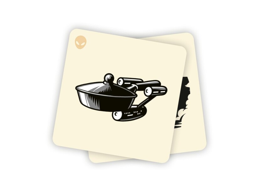 Codenames: Sci-Fi Expansion Pack