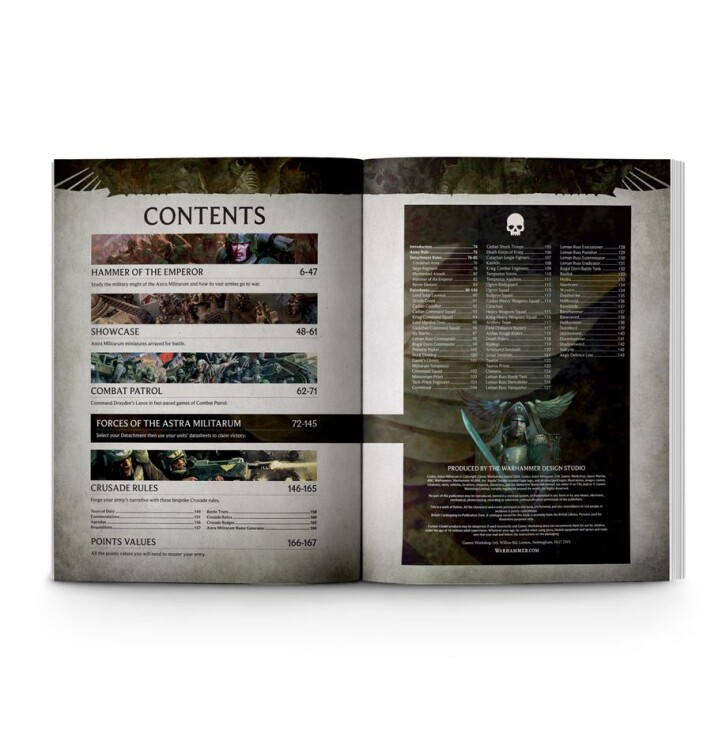 Codex: Astra Militarum (EN)