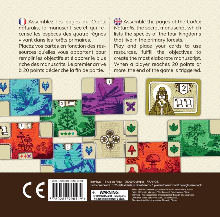 Codex Naturalis ENG