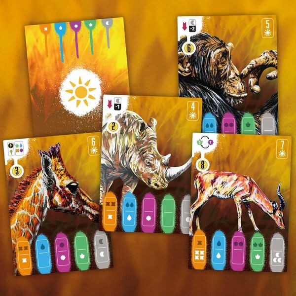 Coexist Deluxe (Kickstarter version)
