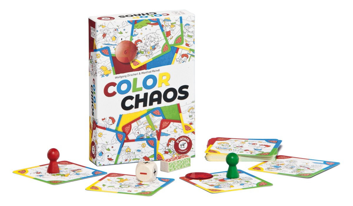 Color Chaos (CZ,SK,HU,DE,FR,EN)