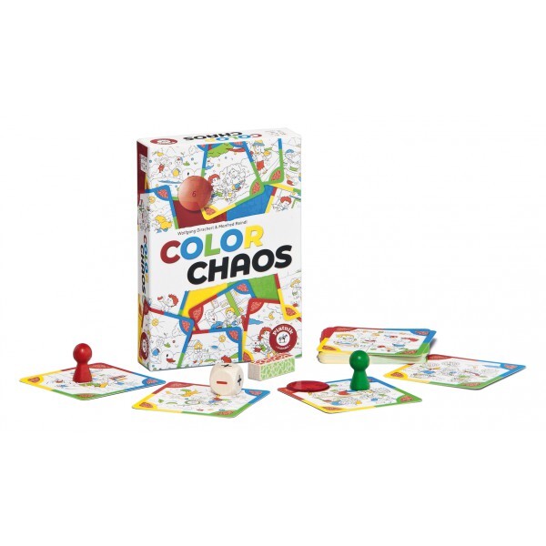 Color Chaos (CZ,SK,HU,DE,FR,EN)