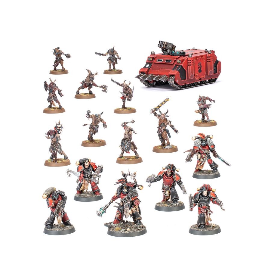 Combat Patrol: Red Corsairs (Warhammer 40,000)