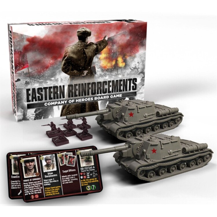 Company of Heroes: 2nd Edition: Eastern Reinforecements Pack