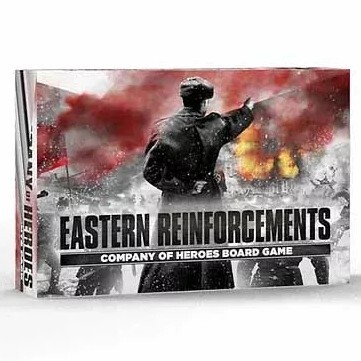 Company of Heroes: 2nd Edition: Eastern Reinforecements Pack