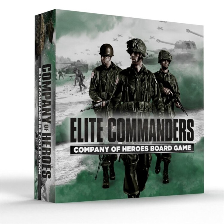 Company of Heroes: 2nd Edition: Elite Commanders Collection