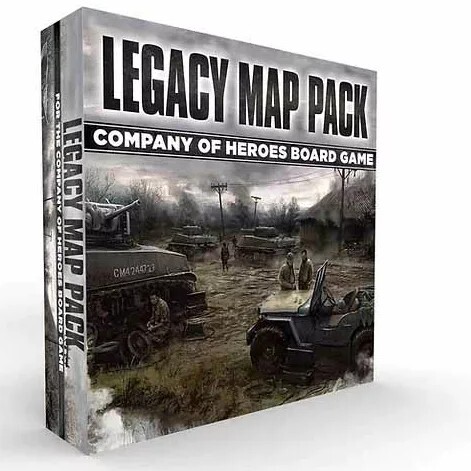 Company of Heroes: 2nd Edition: Legacy Map Pack
