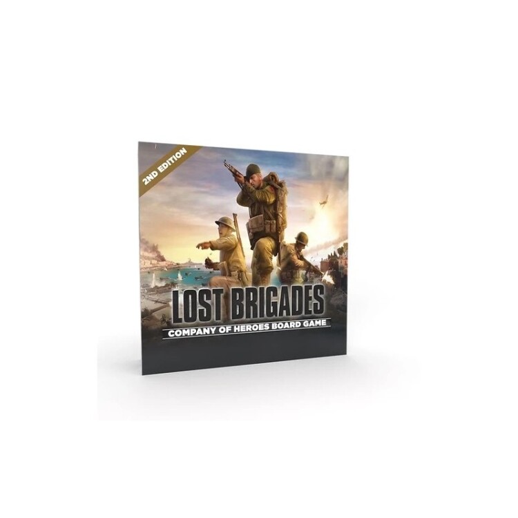 Company of Heroes: 2nd Edition: Lost Brigades