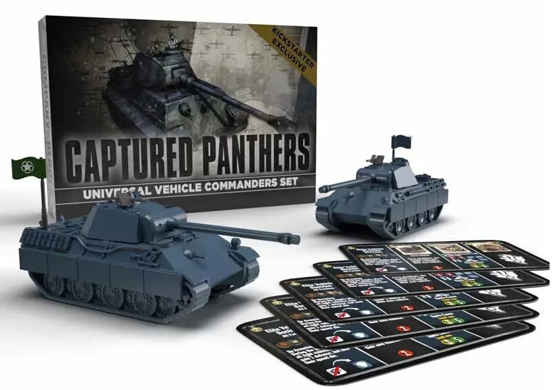 Company of Heroes: 2nd Edition: Panther Pack
