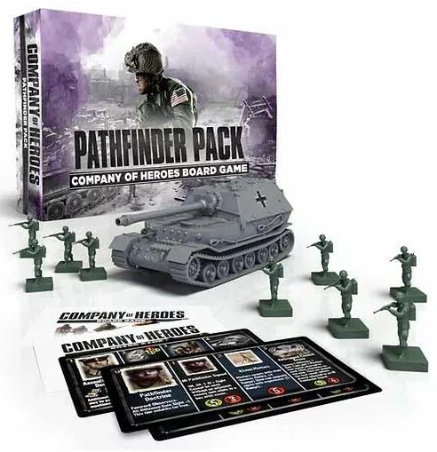 Company of Heroes: 2nd Edition: Pathfinder Pack