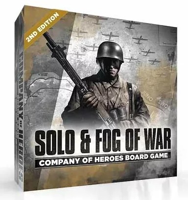 Company of Heroes: 2nd Edition: Solo & Fog of War