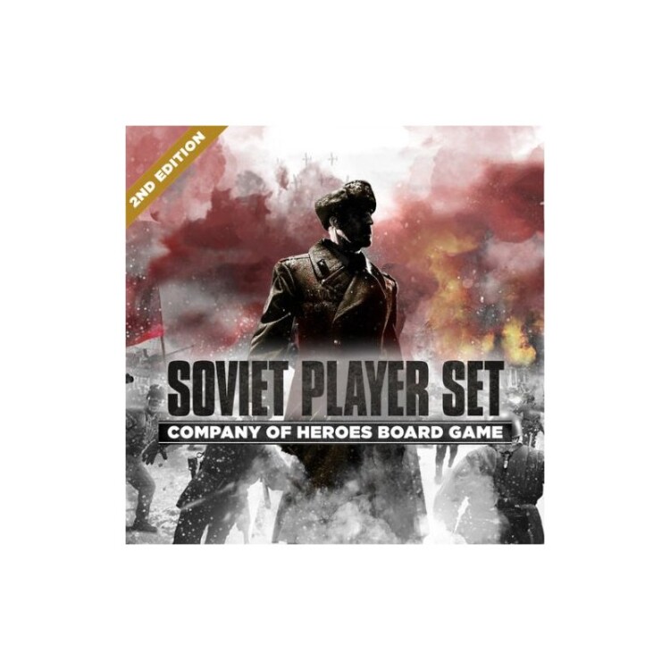 Company of Heroes: 2nd Edition: Soviet Faction Set