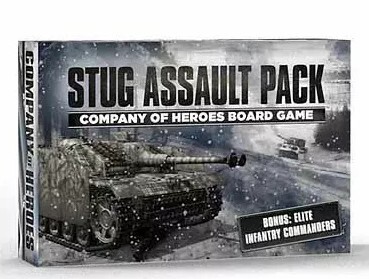 Company of Heroes: 2nd Edition: StuG Pack