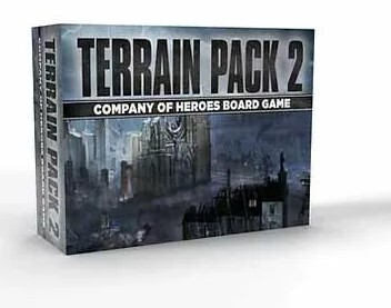 Company of Heroes: 2nd Edition: Terrain Pack 2