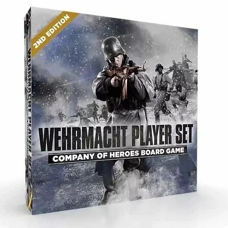 Company of Heroes: 2nd Edition: Wehrmacht Set