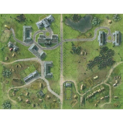 Conflict of Heroes: Awakening the Bear: 3nd Edition