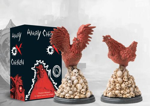 Conquest: Angry Chicken