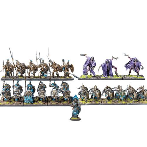 Conquest: City States 2025 - Supercharged Starter Set