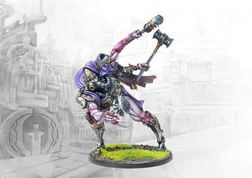 Conquest: City States - Eidolon
