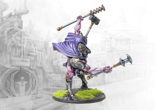 Conquest: City States - Eidolon