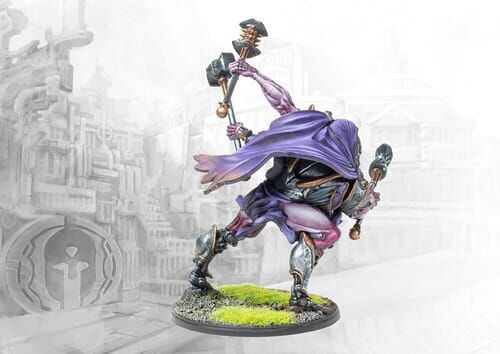 Conquest: City States - Eidolon