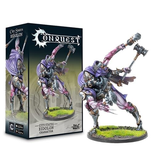 Conquest: City States - Eidolon