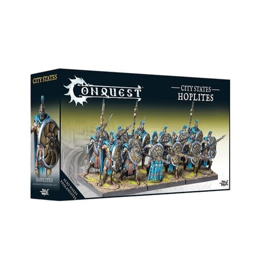 Conquest: City States - Hoplites