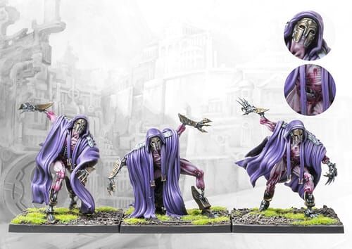 Conquest: City States - Inquisitors
