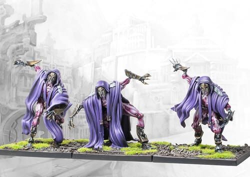 Conquest: City States - Inquisitors