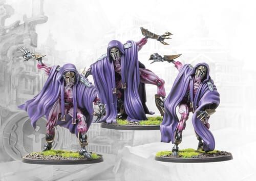 Conquest: City States - Inquisitors