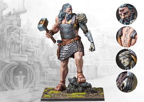 Conquest: City States - Promethean