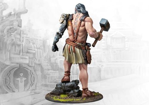 Conquest: City States - Promethean