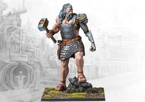 Conquest: City States - Promethean