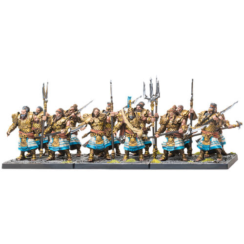 Conquest: City States - Sacred Band