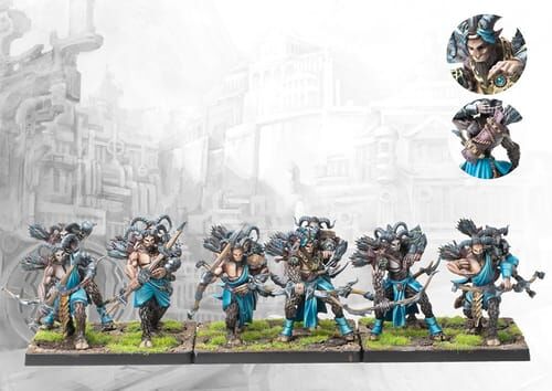 Conquest: City States - Selinoi