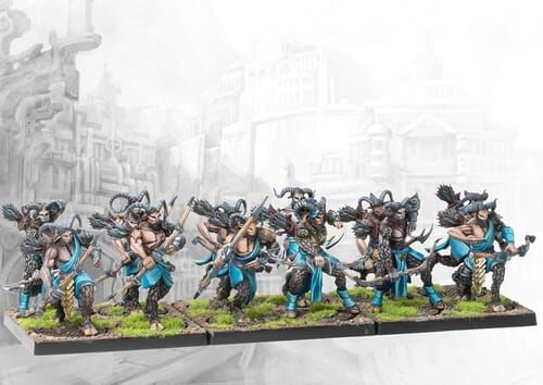 Conquest: City States - Selinoi