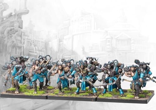 Conquest: City States - Selinoi