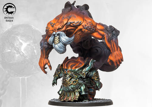 Conquest: Dweghom 2026 - One Player Starter Set