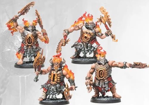 Conquest: Dweghom: Flame Berserkers 5th Anniversary Remix