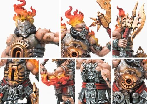 Conquest: Dweghom: Flame Berserkers 5th Anniversary Remix