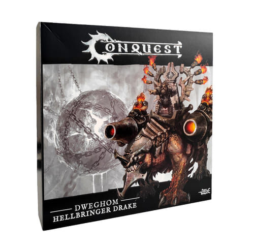 Conquest: Dweghom - Hellbringer Drake
