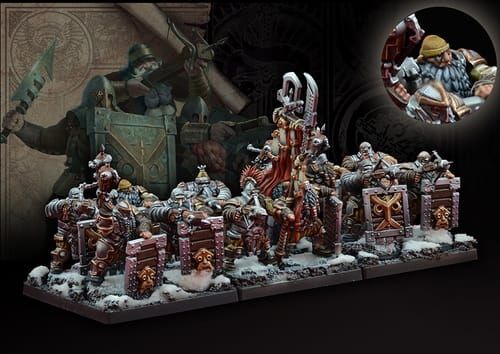 Conquest: Dweghom - Hold Ballistae
