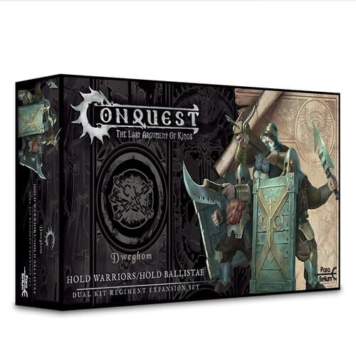 Conquest: Dweghom - Hold Ballistae