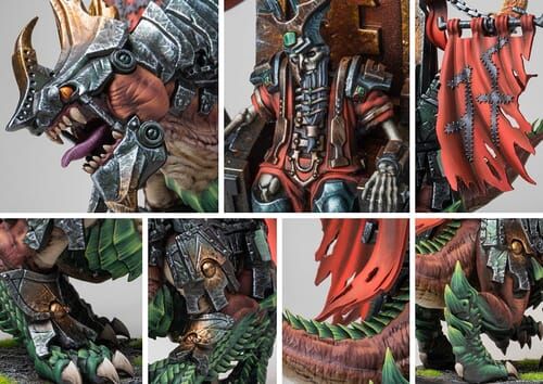 Conquest: Dweghom - Ironclad Drake