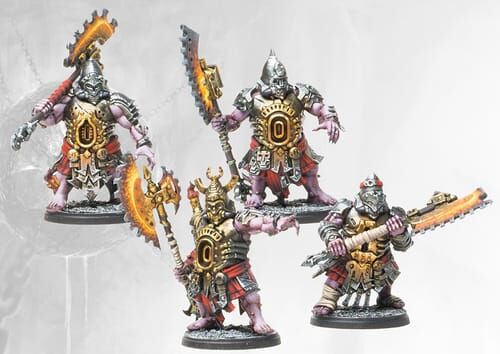 Conquest: Dweghom: Magma Forged
