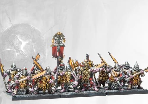 Conquest: Dweghom: Magma Forged