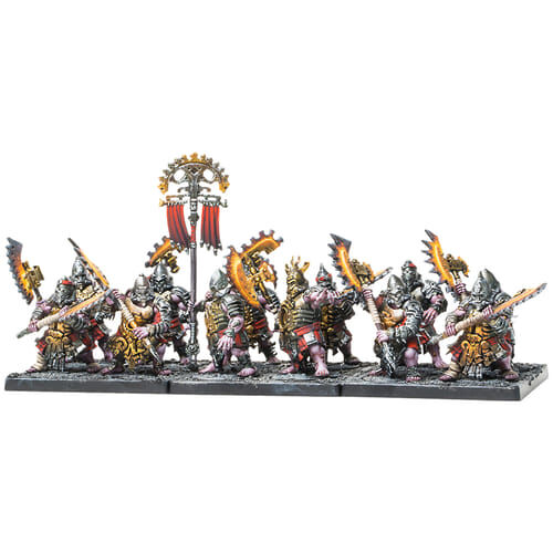 Conquest: Dweghom: Magma Forged