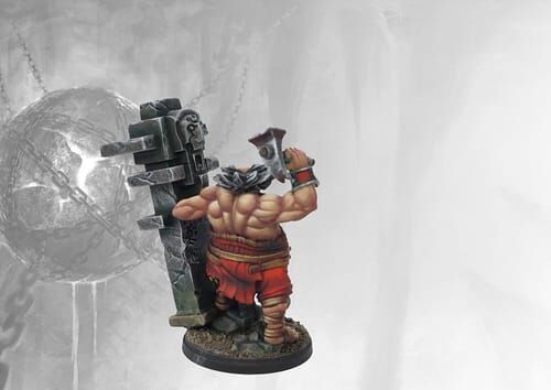 Conquest: Dweghom - Mnemancer Apprentice