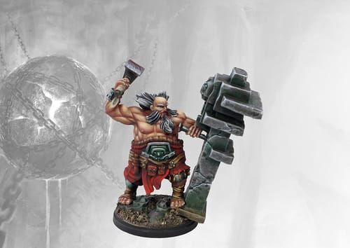 Conquest: Dweghom - Mnemancer Apprentice