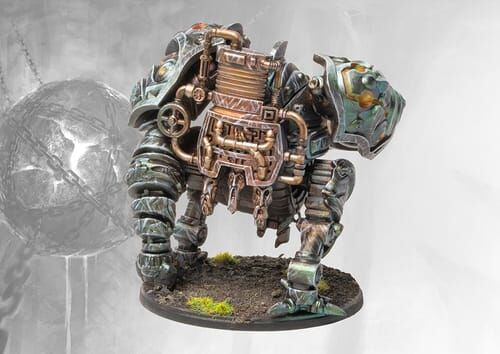 Conquest: Dweghom - Steelforged